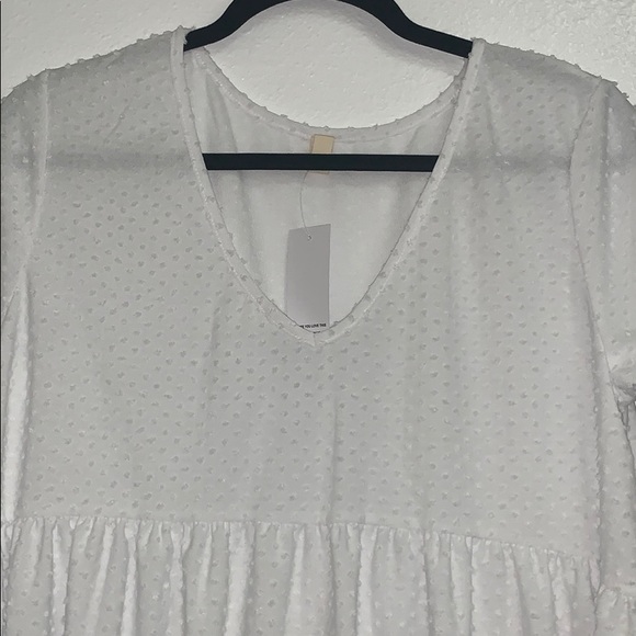 Maternity blouse - Picture 2 of 3